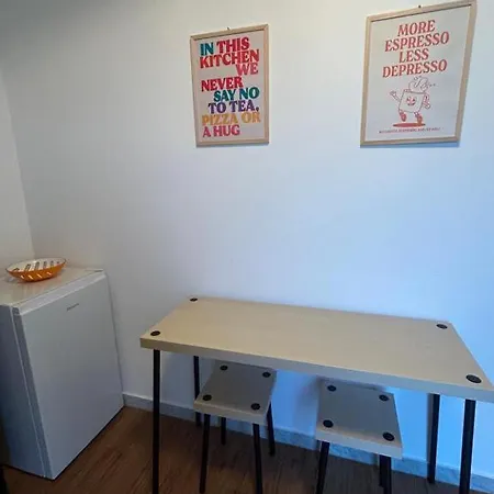 Apartamento Lt Marisol Bari