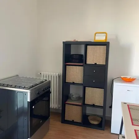 Lt Marisol Apartment *
