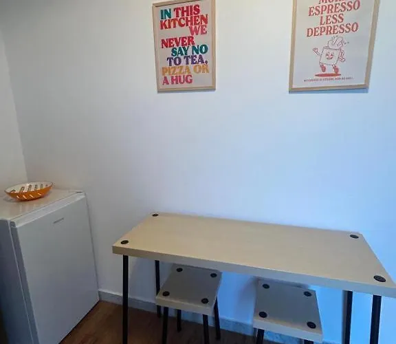 Apartamento Lt Marisol Bari